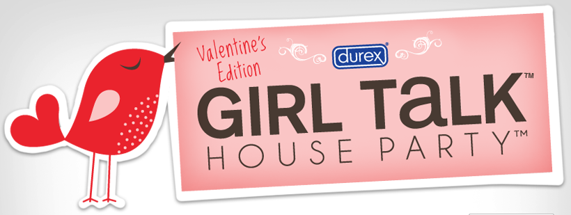 Welcome to the Durex House Party [Giveaway]